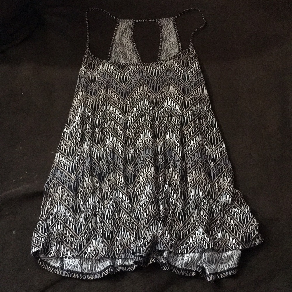 Spaghetti Strapped tank top
